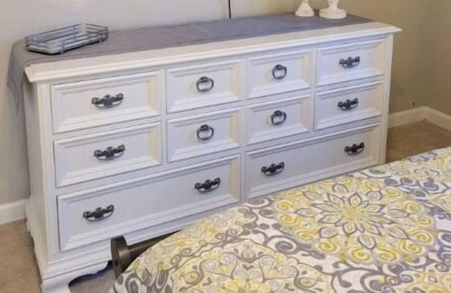 Greenwood Condominio | Northside Condo with Wooded View