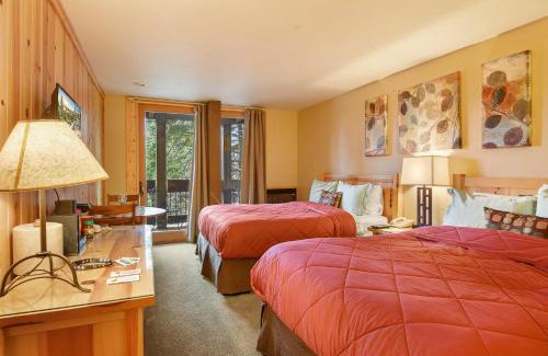 Truckee Casa | Northstar Beauty Studio Condo in Heart of Resort