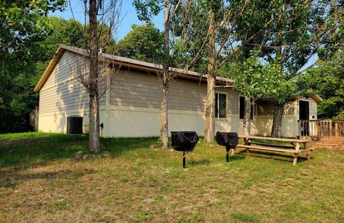Clitherall Cabina | NorthStar Cabin located on Spitzer Lake