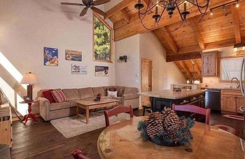 Truckee Condominio | Northstar Indian Hills Condo