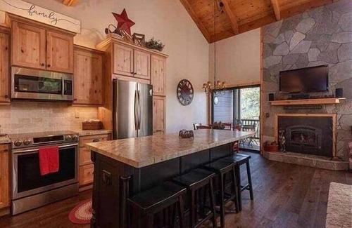 Truckee Condominio | Northstar Indian Hills Condo