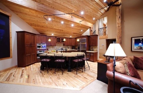 Truckee Chalet De Esquí | Nuevo! Lake Tahoe / Northstar Resort Inicio- 5 Dormitorio / 5 Bath