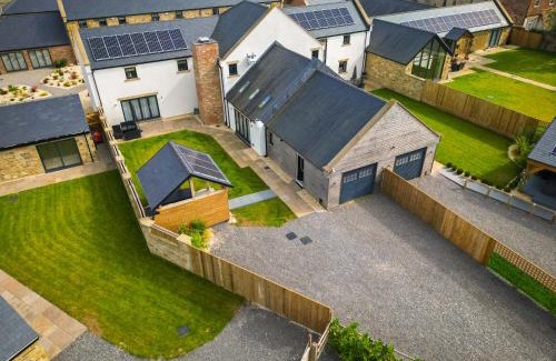 Woodhorn Casa | Northumberland Luxury Stays - The Newland