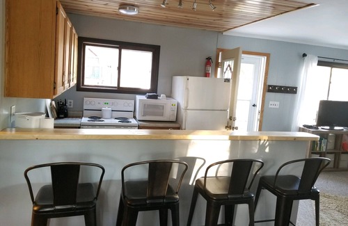 Eagle River Casa | Escape de Northwoods en la cadena