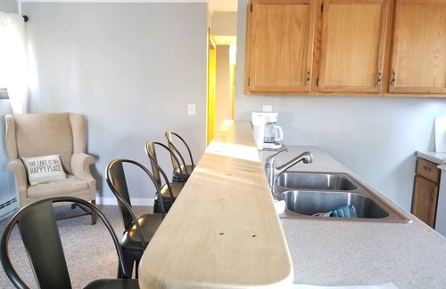 Eagle River Casa | Escape de Northwoods en la cadena