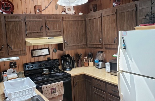 Elcho Casa | Northwoods Lake Cabin