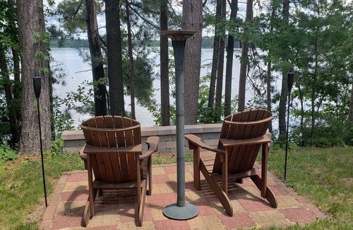 Elcho Casa | Northwoods Lake Cabin