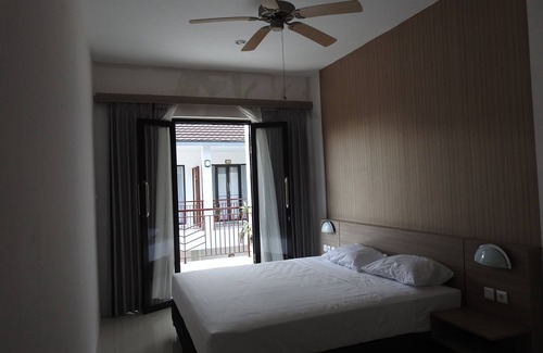 Mangsit Cama Y Desayuno | Norton Homestay