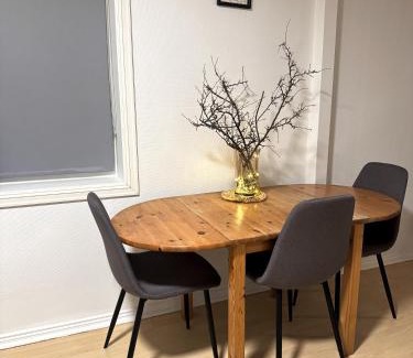 Bodo Apartamento | Norway Lights center of Bodo near Train station and Aeroport