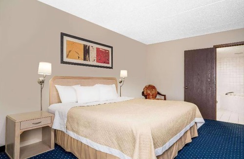 La Crosse Hotel | Norwood Inn and Suites Lacrosse - Standard 1 King Bed Non Smoking
