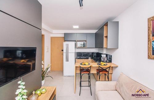 Centro Apartamento | Nosso Apê 915: Ar-condicionado | Piscina - NA0907