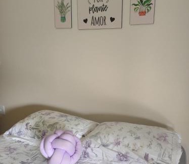Cambui Casa | Nosso Canto Casa de Hóspedes