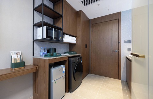 Downtown Beijing Hotel | Nostalgia S Hotel(Beijing Qianmen Street & Tianqiao Performing Arts Center）