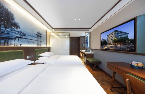 Hefang Street Hotel | Nostalgia S Hotel(Hangzhou West Lake & Hefang Old Street)