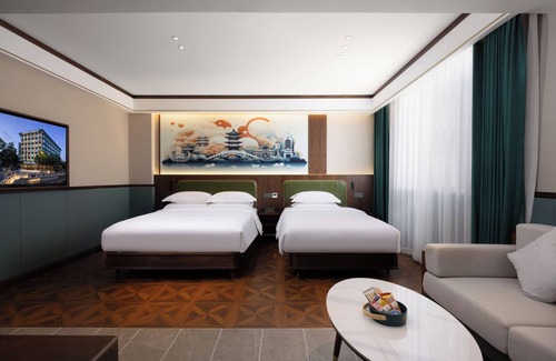 Hefang Street Hotel | Nostalgia S Hotel(Hangzhou West Lake & Hefang Old Street)