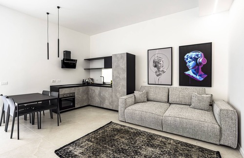 Santa Lucia Cama Y Desayuno | Nostos rooms & Apartments