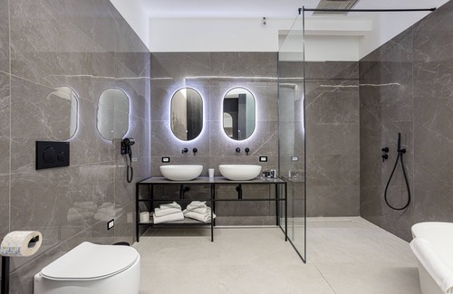 Santa Lucia Cama Y Desayuno | Nostos rooms & Apartments