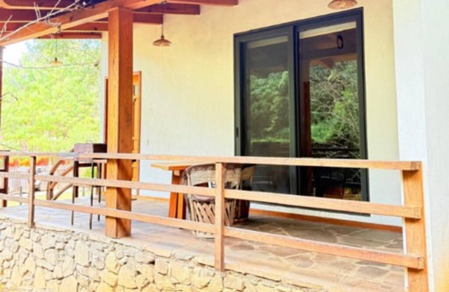 Mazamitla Chalet De Esquí | Nostra Natura – Chalet Arroyo