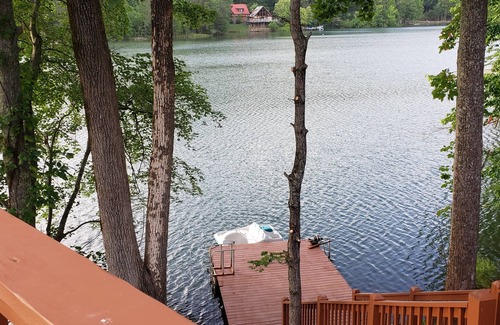 Madisonville Casa | NOT ACCEPTING BOOKINGS Private lake - PETS WELCOME