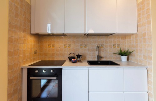 Lorenteggio Apartamento | notaMi - Gonin San Cristoforo