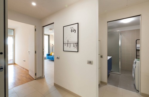 Bicocca Apartamento | notaMi - Hangar Home - Bicocca Area