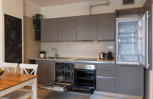 Bicocca Apartamento | notaMi - Hangar Home - Bicocca Area