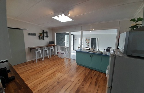 Loch Sport Casa | Nothin fancy by the sea. family and pet friendly