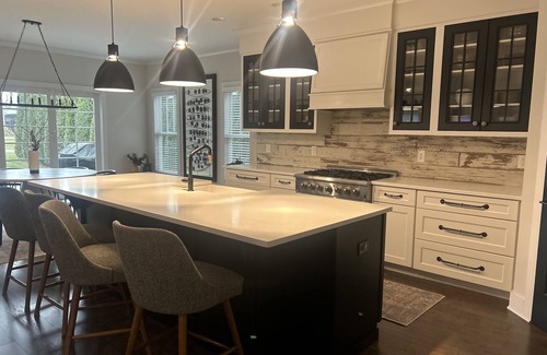 South Bend Casa | Notre Dame Dream Home Construido en 2018 -1. 5 millas del campus