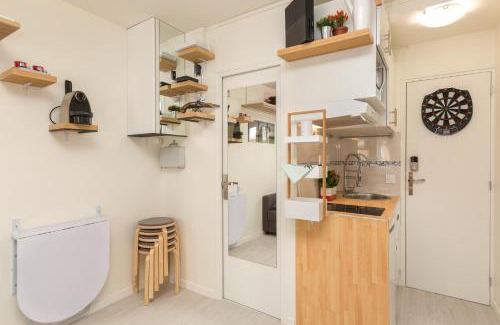 5th Arrondissement Cama Y Desayuno | Notre-Dame luxury Suite in Saint-germain des prés Latin quarter