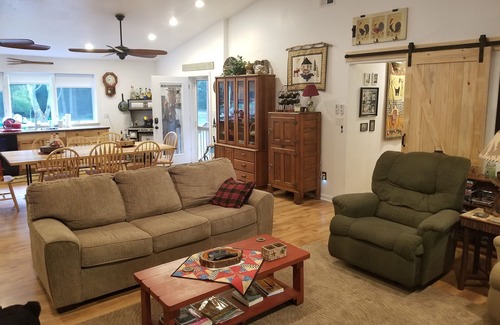 Murphy Casa | "Nottely River Retreat!"