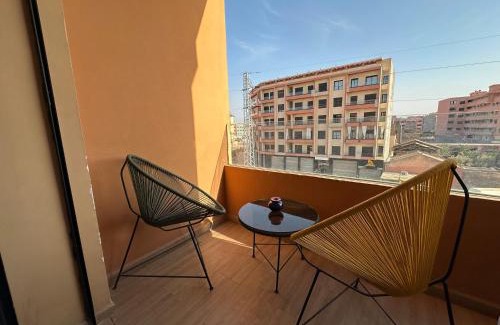 Hivernage Apartamento | Nour Hotel Apartments