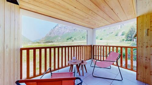 Champagny-en-Vanoise Apartamento | Nouveau ! Au coeur des Montagnes