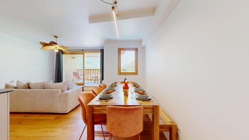 Champagny-en-Vanoise Apartamento | Nouveau ! Au coeur des Montagnes