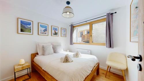 Champagny-en-Vanoise Apartamento | Nouveau ! Au coeur des Montagnes