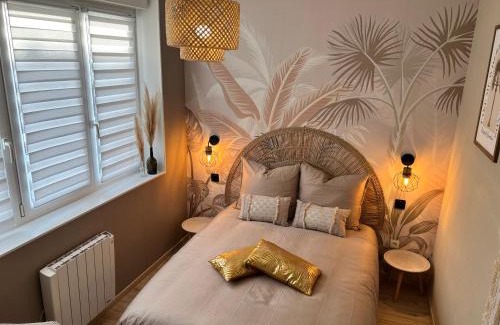 Cherbourg-en-Cotentin Apartamento | - Nouveau - Bienvenue à Azelma - Cozy et proche de Naval Group