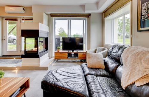 Chateau-Richer Apartamento | Nouveau - Bord de fleuve, Mont Sainte-Anne et + !
