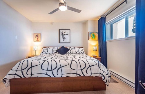 Chateau-Richer Apartamento | Nouveau - Bord de fleuve, Mont Sainte-Anne et + !