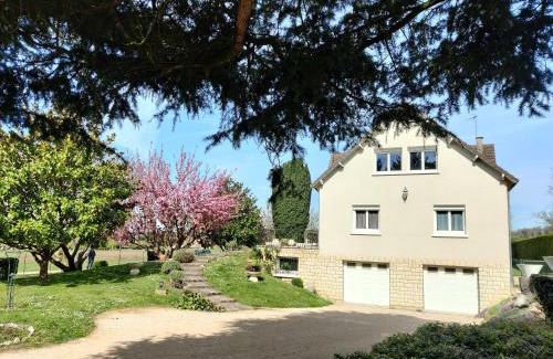 Noyers-sur-Cher Casa | NOUVEAU - LE BOISSANTÉ - Zoo à 10 mn - Jeux pour enfants