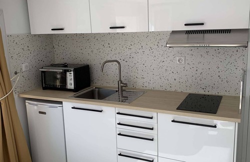 Bohars Apartamento | Nouveau - studio aux portes de Brest
