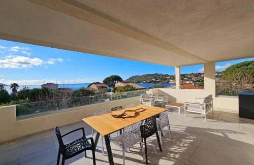 Casaglione Apartamento | Nouveau Superbe appartement - Rsd Calypso Tiuccia