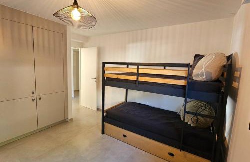 Casaglione Apartamento | Nouveau Superbe appartement - Rsd Calypso Tiuccia