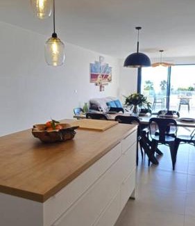 Casaglione Apartamento | Nouveau Superbe appartement - Rsd Calypso Tiuccia