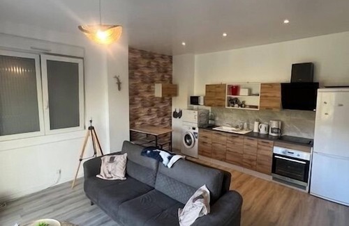 La Bresse Casa | Nouveau T2 Dans Maison Tout Juste Rénové. Vue Imprenable sur la Vallée !