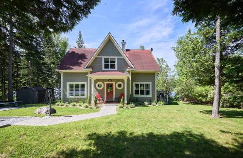 Pohenegamook Chalet De Esquí | Nouvelle-Angleterre