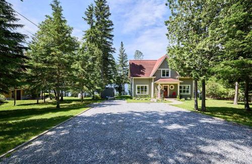 Pohenegamook Chalet De Esquí | Nouvelle-Angleterre
