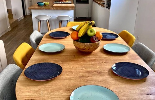 Villa de Vallecas Casa | Nueva casa en Madrid co piscina y garaje