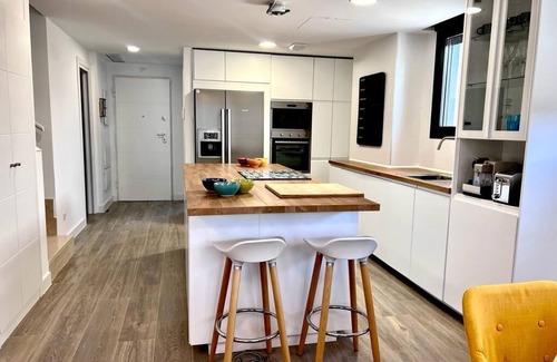 Villa de Vallecas Casa | Nueva casa en Madrid co piscina y garaje