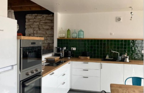 Plozevet Casa | Nouvelle Maison 14 Personnes à 2 km des Plages