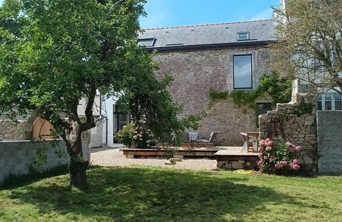 Plozevet Casa | Nouvelle Maison 14 Personnes à 2 km des Plages