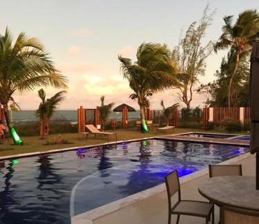 Itacimirim Apartamento | Novíssimo Village Beira Mar
